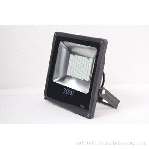 Waterproof IP65 Commercial Outdoor SMD Slim Led Flood Light